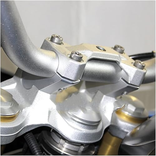 Miniatura 7 de Elevadores de barra de manillar para BMW para F900R para F900XR para F850GS para F 850 GS para ADV para aventura motocicleta manillar elevador de