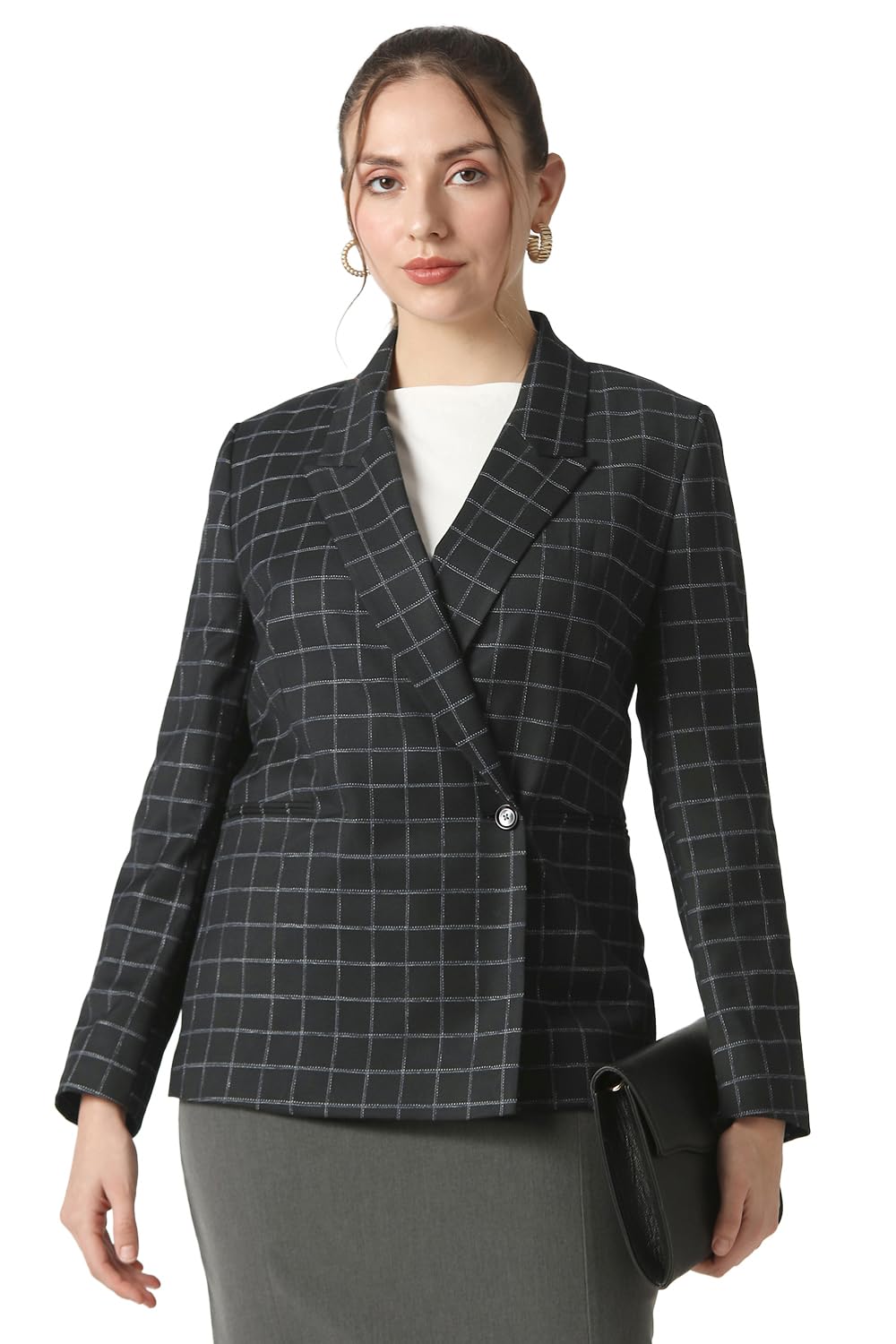 van heusen Women Blazer-picture-41