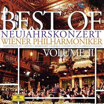 Best of Neujahrskonzert Vol.2