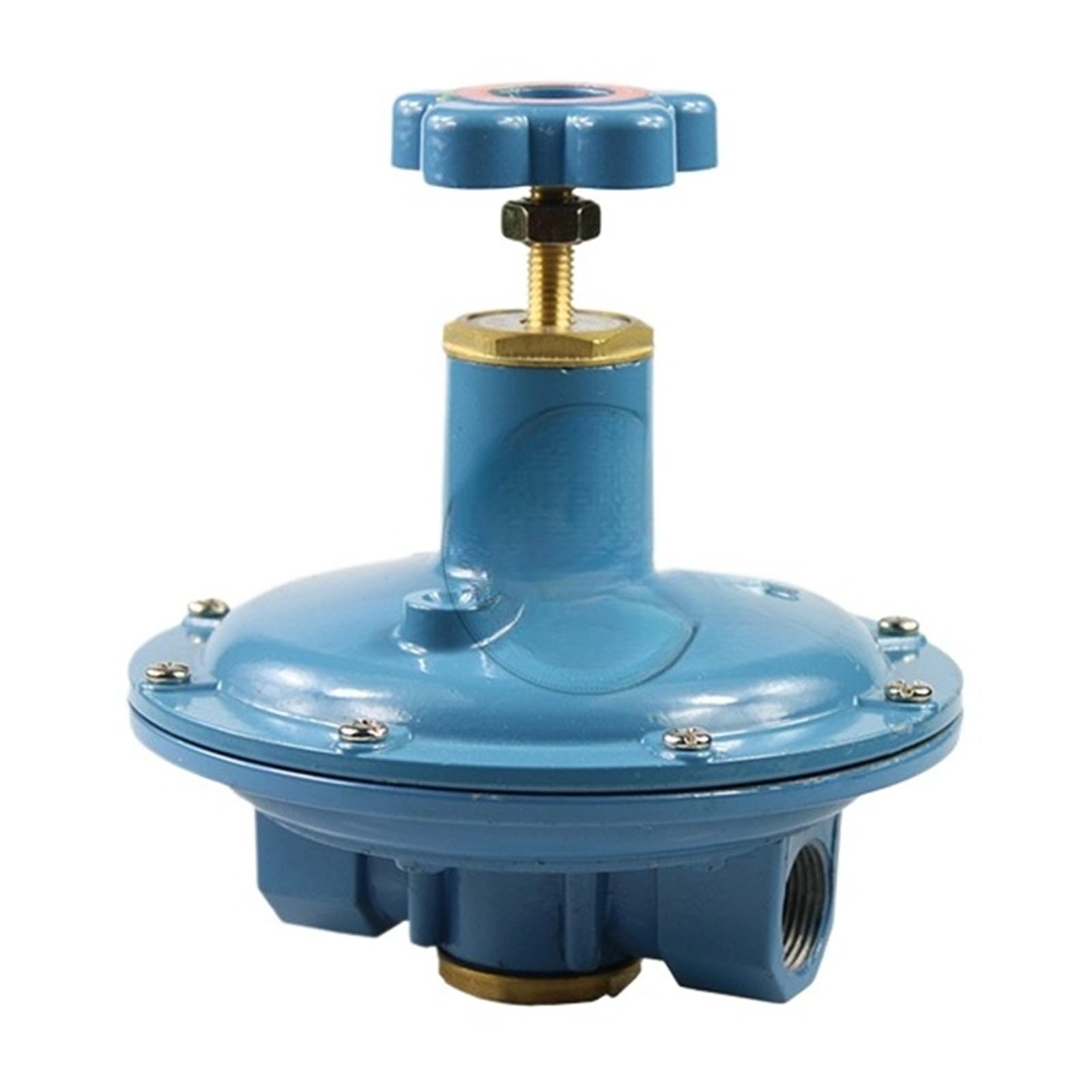 Owytmabq One Color Gqt-Z40n Natural Gas Pressure Regulating Valve, Burner Pipeline Reducing(Gqt-Z40n)