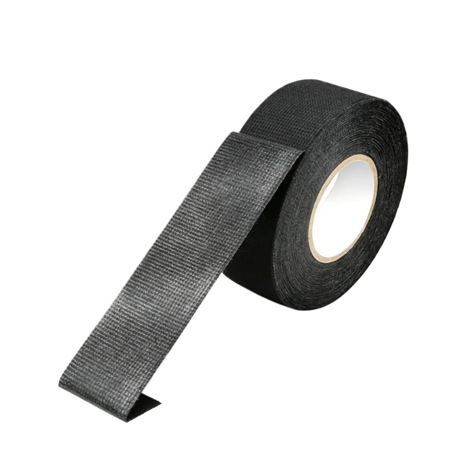 9–50 mm Automobil-Gewebeband, elektrisch isolierendes Gewebeband, hitzebeständig, thermisches Auto-Klebeband, wasserdichtes, schalldichtes Kabelband