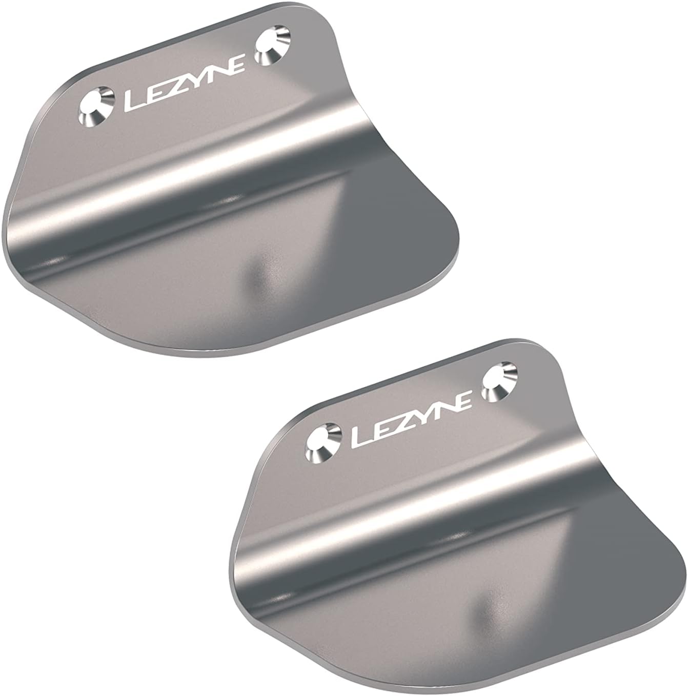 LEZYNE Stainless Pedal Hook Silver (1-BS-STPDH-V106)