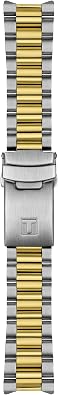 Tissot PR516, Swiss Quartz Chronograph, 40mm, Black Dial, Men's Watch