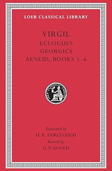 Eclogues. Georgics. Aeneid, Books 16