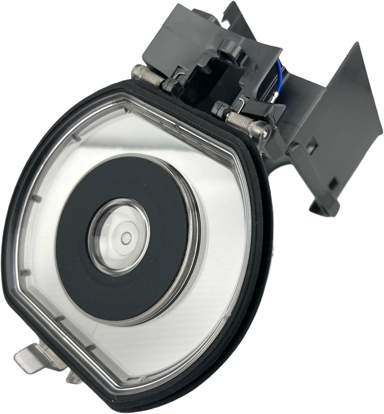 SCREENTRONICS Dust Bin Lower Lid Cover Compatible Replacement for LG CordZero A9 A900 A902 A905 A906 A907 A908 A912 A913 A916 A925 A926 A927 A929 A931 A937 A938 A939 A949 Cordless Stick Vacuum Cleaner