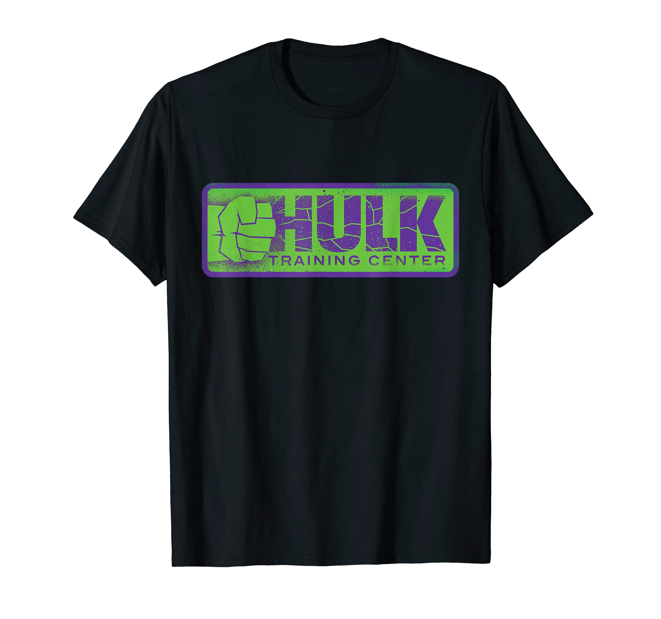 Marvel Studios Hulk Training Center She-Hulk Disney+ T-Shirt