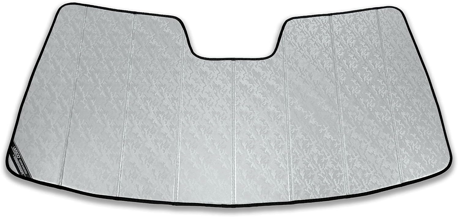 UVS100 Premier Series Custom Sunscreen Chrome Camouflage UV11094EC