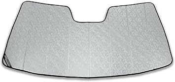 UVS100 Premier Series Custom Sunscreen Chrome Camouflage UV10448EC