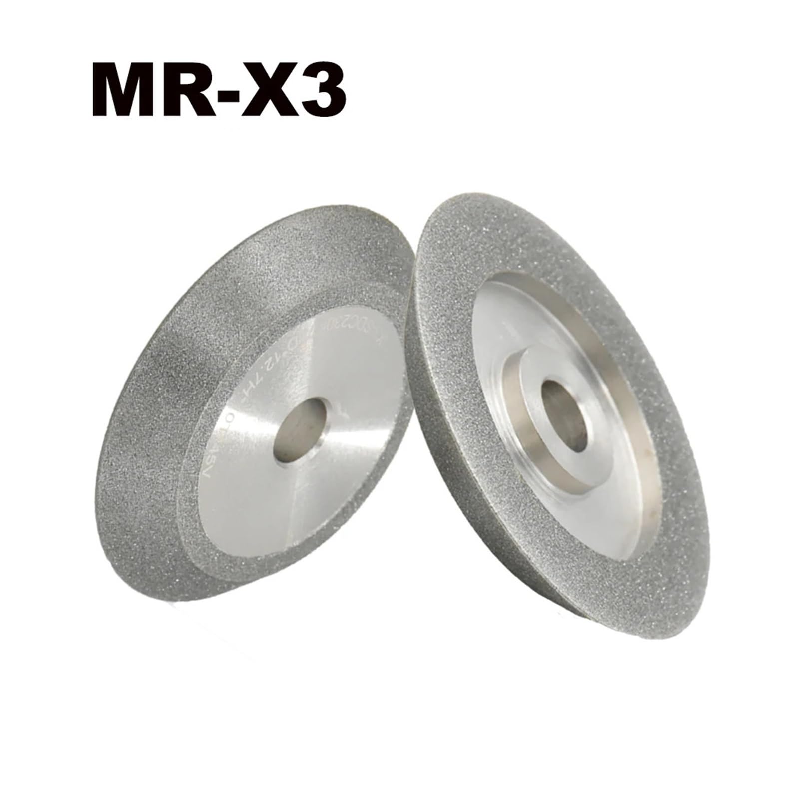 MR 20G 13B X1 X3 E20 13A/D 26A/D 13Q Z13-2 CBN SDC meules for outils de forets en alliage dur acier au tungstène