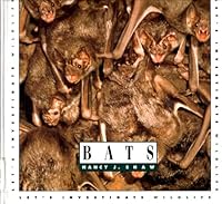 Bats (Let's Investigate. Wildlife) 0886829585 Book Cover
