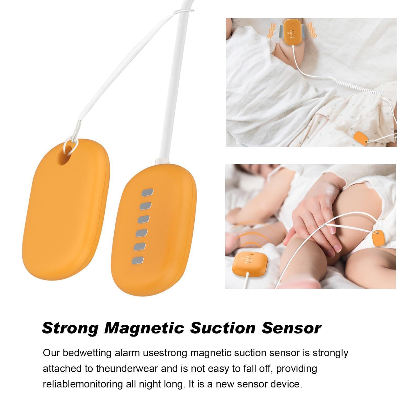 Alarme d'humidification de lit haute sensibilité 3 modes d'alarme de pot
