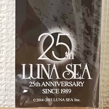Amazon.co.jp: LUNA SEA25周年ライブツアーA WILLせんす前半戦グッズ Amazon.co.jp: LUNA SEA25周年ライブツアーA WILLせんす前半戦グッズ