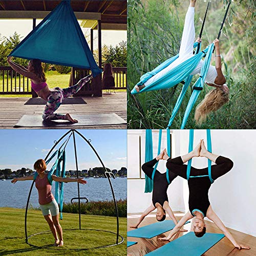 Ovyuzhen Aerial Yoga Swing Set Review