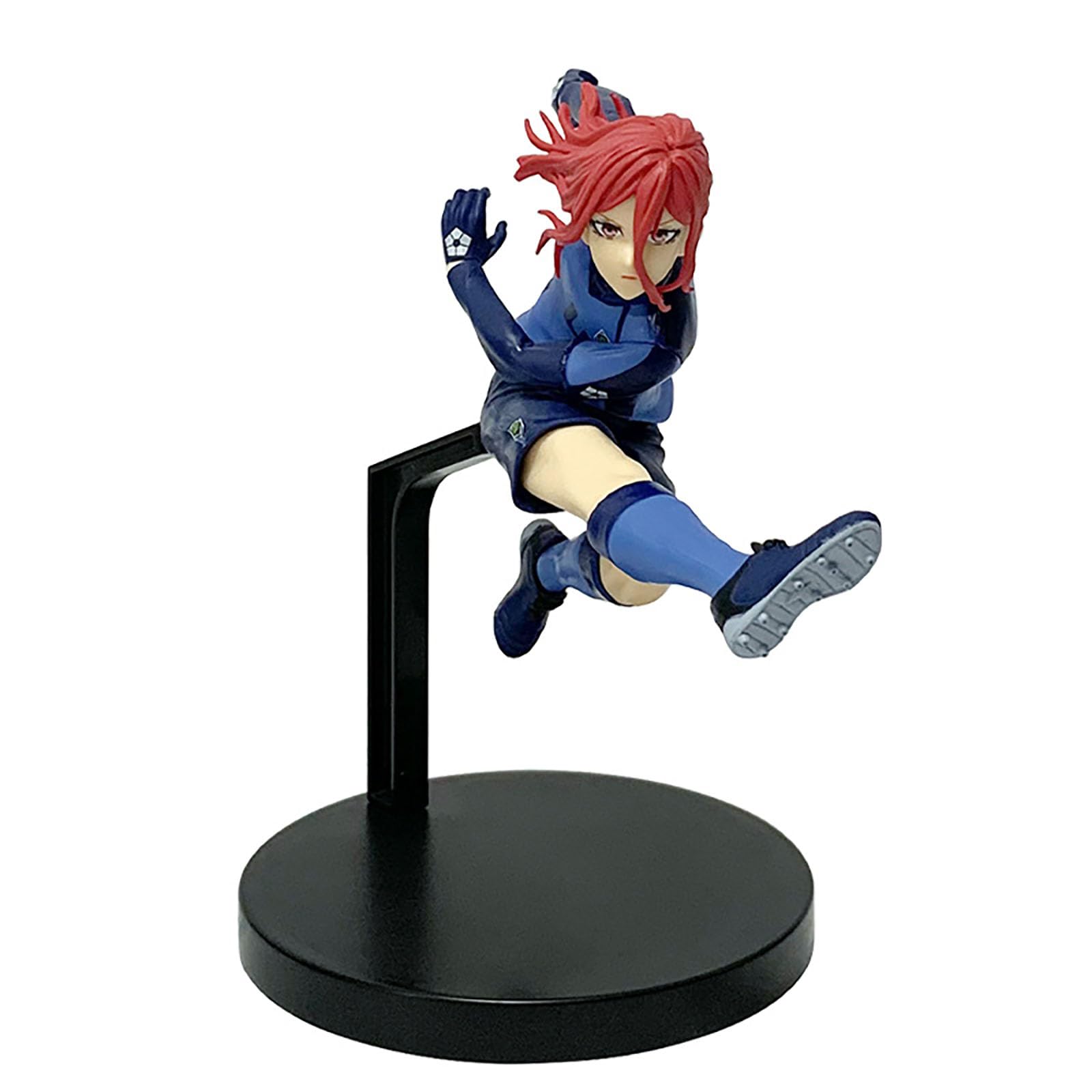 YXCC-SEN Blue Lock Figure Nagi Seishiro Rin Itoshi Chigiri Hyoma Itoshi Sae Anime Figure