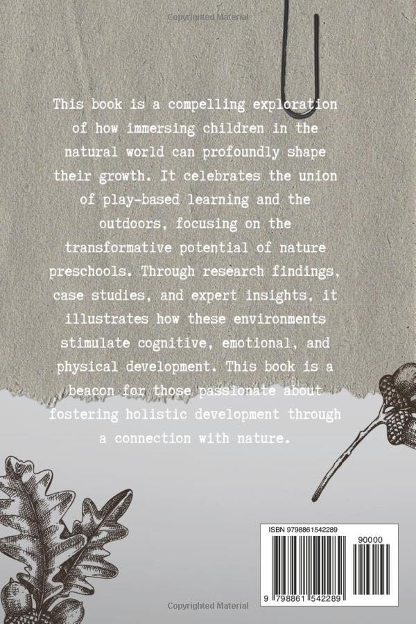 Vista 2 de Nature Based Learning Nurturing Childhood Development through Nature