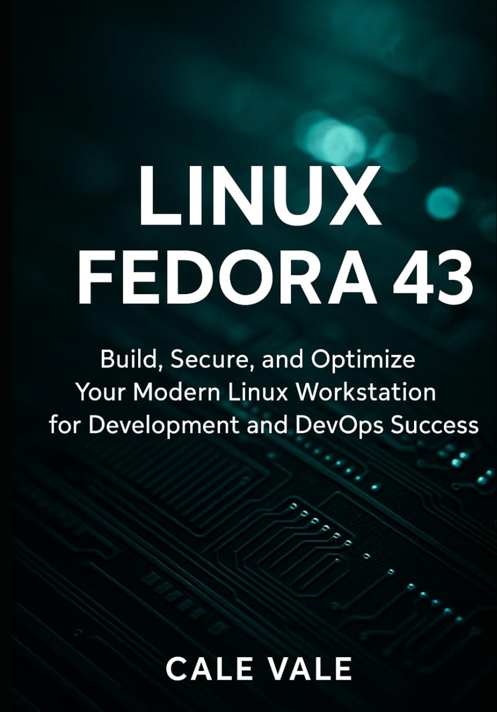 Linux Fedora 43: Build, Secure, and Optimize Your Modern Linux Workstation for Development and DevOps Success