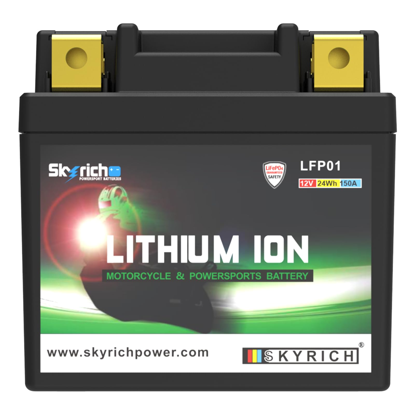 Batterie Skyrich Lithium LFP01