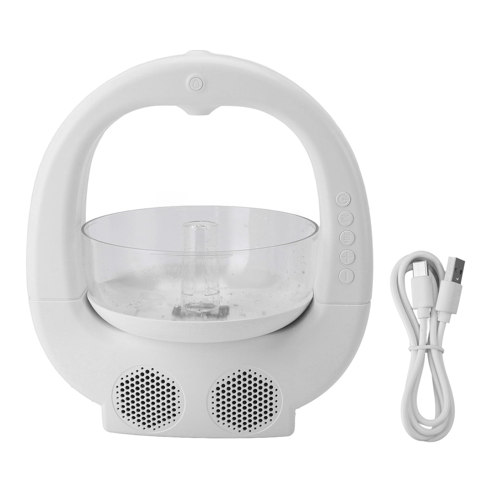 Naroote Umidificatore Anti Gravità, 700ML Nebbia Ad Alta Emissione per