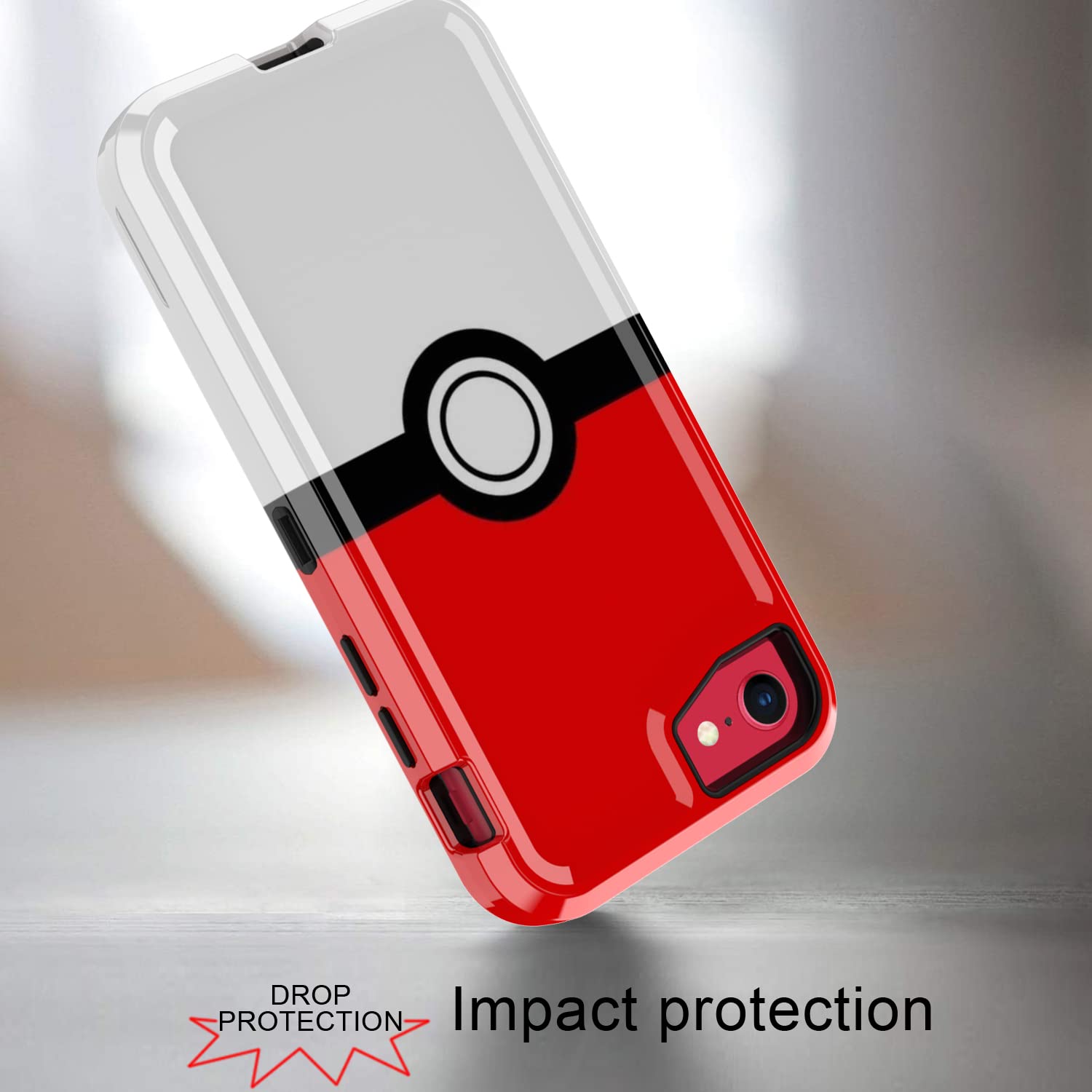 Amazon.com: SupBox Case for iPhone 7 iPhone 8 - Anime