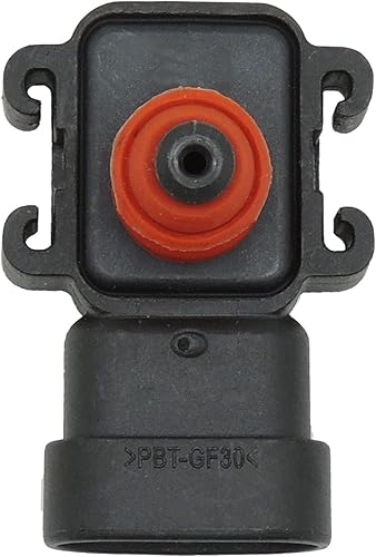Miniatura 3 de HiSport 12614973 Sensor de presión absoluta del colector MAP compatible con Buick LaCrosse, Cadillac DeVille, Chevrolet Chevy Astro, GMC C1500