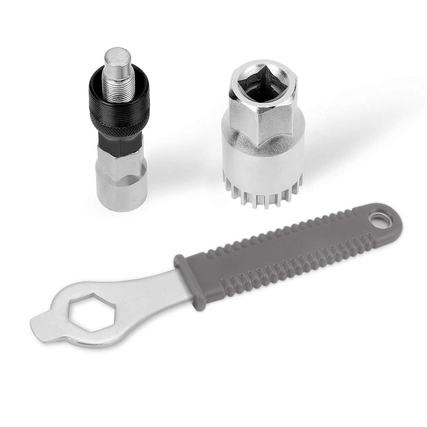 Bike Crank & Bottom Bracket Remover Tool Kit -9