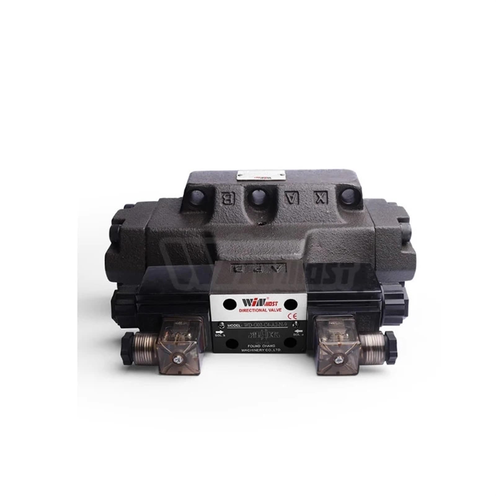 Huuoqiwy One Color Wd-G06-C4 Hydraulic Solenoid Directional Valves