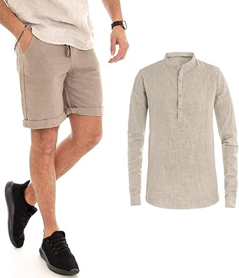 Cómo combinar un pantalón de color beige? Te sacamos de dudas