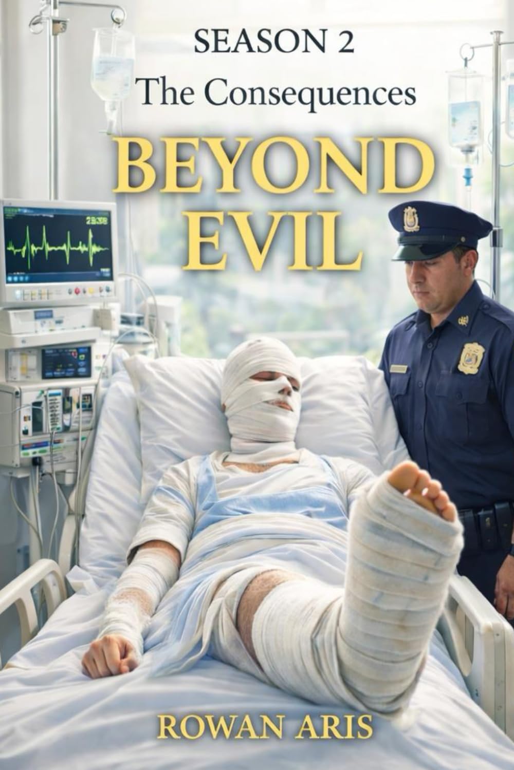 BEYOND EVIL: S2 The Consequences (MÁS ALLÁ DEL MAL)