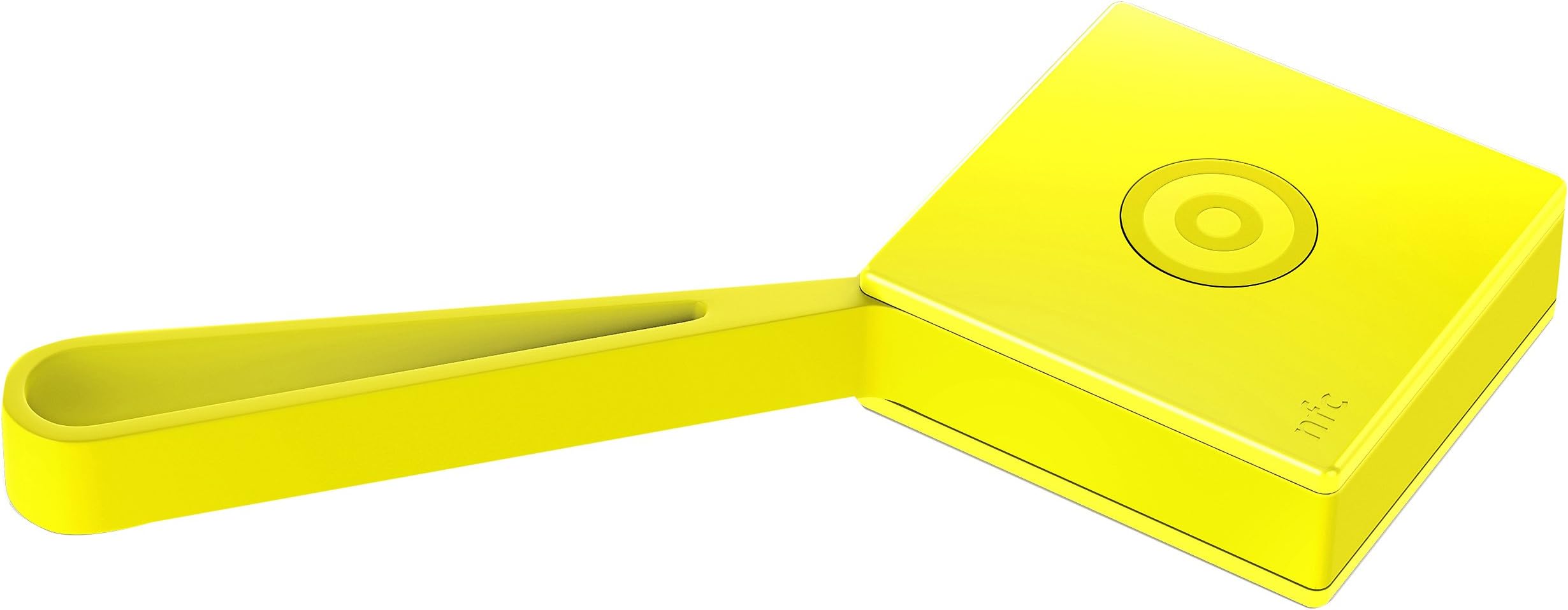 Nokia WS-2 Treasure Tag Proximity Sensor with Bluetooth 4.0 and NFC Tagging - Yellow