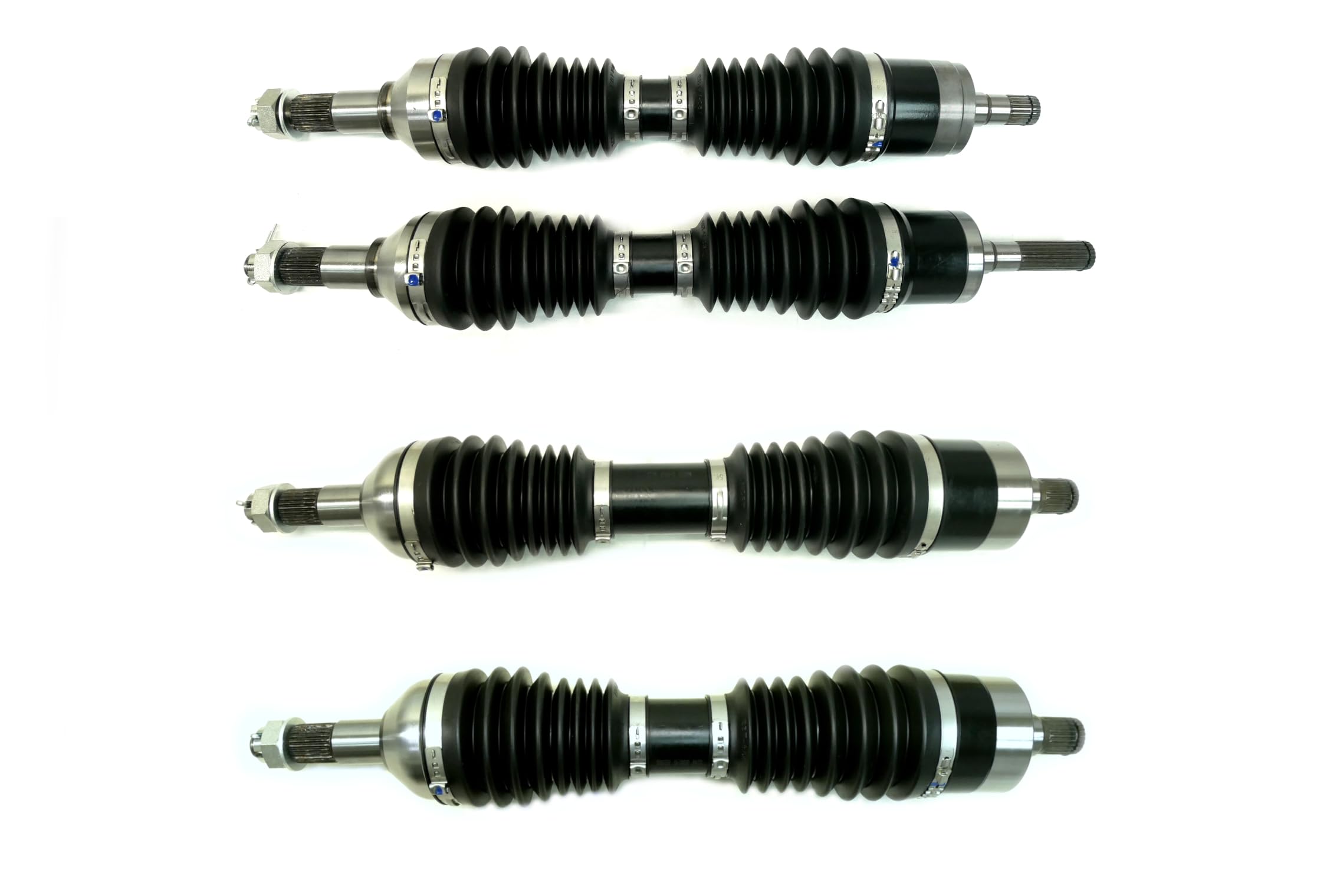 Amazon.com: Monster XP Series Full CV Axle Set for Can-Am