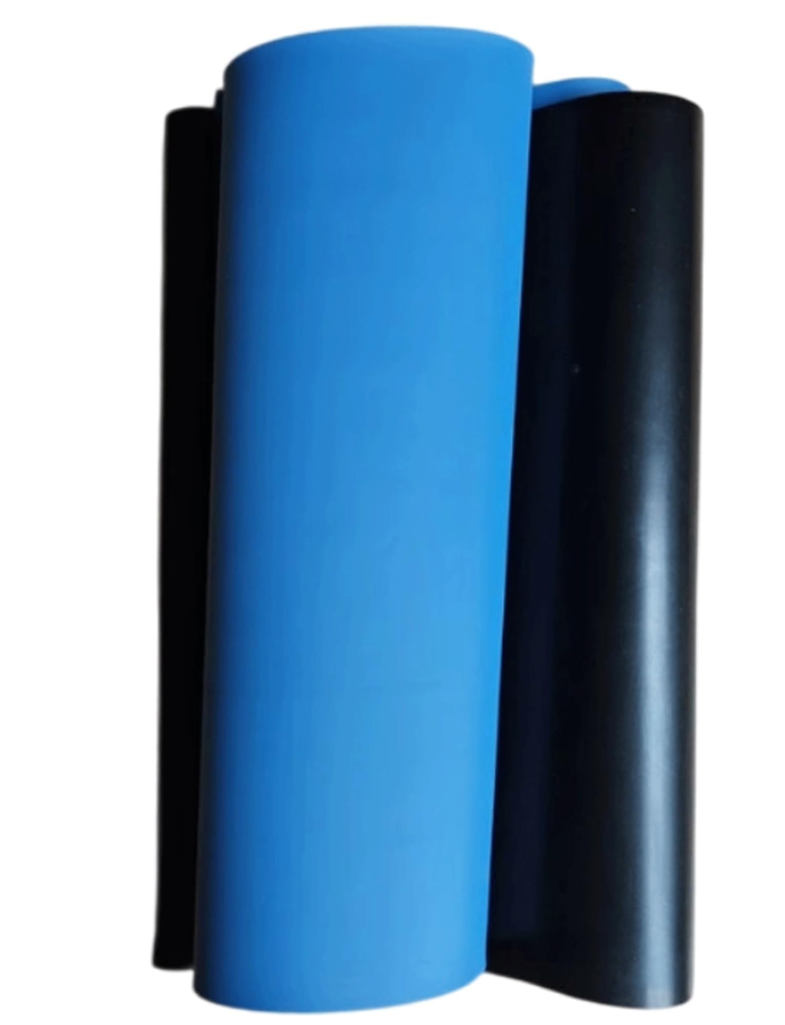 Antistatische Matte für Werkbank, Labormatte aus Silikon, für statische Elektrizität, hohe Temperaturen, blau, verschiedene Größen (60 x 240 x 0,2 cm)