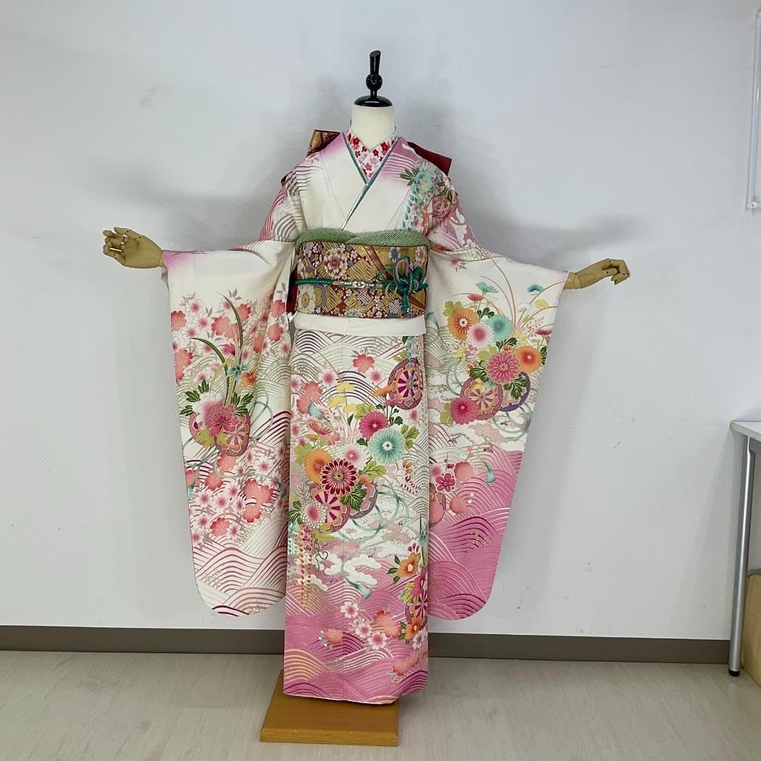 辻が花の成人式振袖一覧 | My振袖 振袖フルセット□辻が花振袖□花絞り