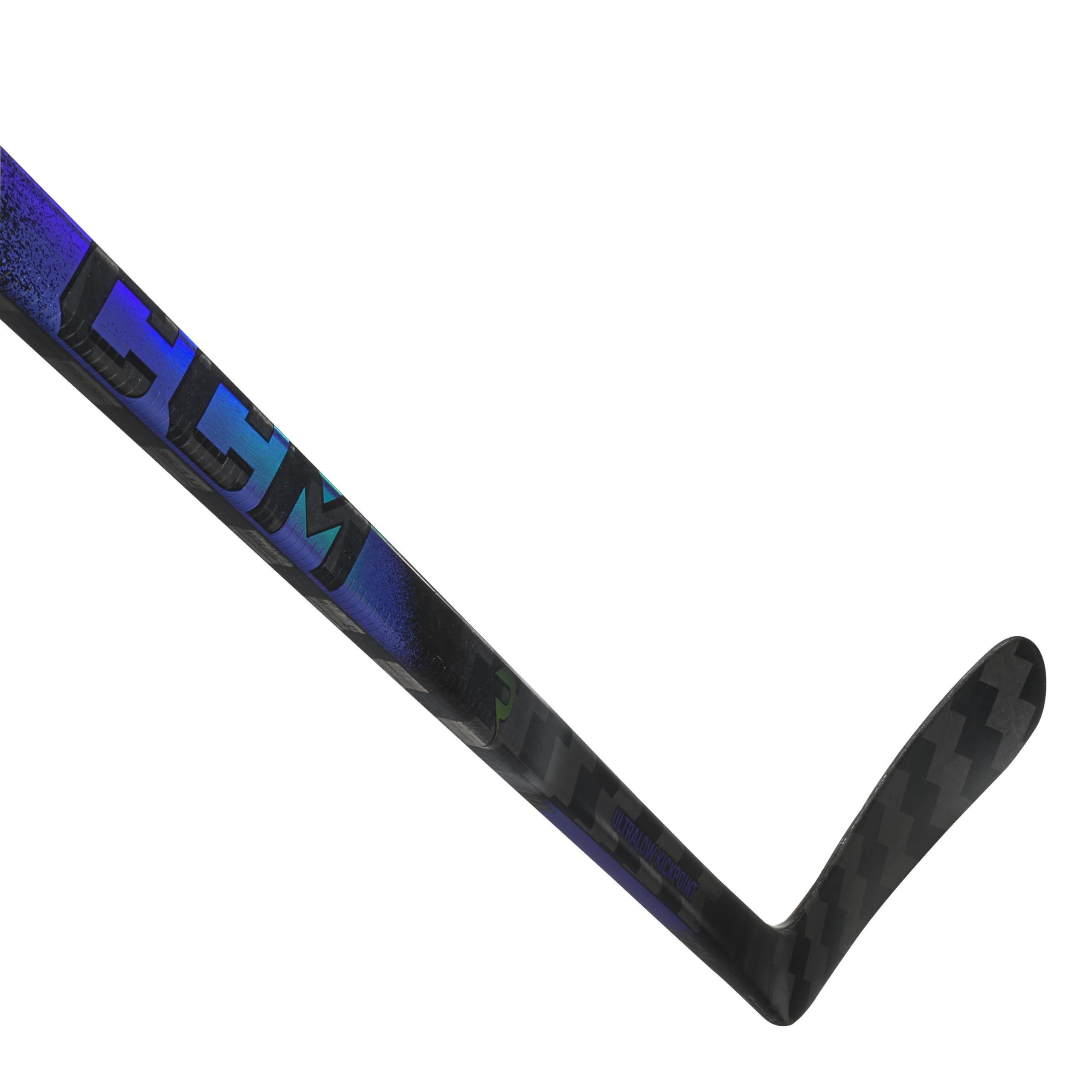 CCM Ribcor Trigger 10 Pro Junior - Mazza da hockey su ghiaccio