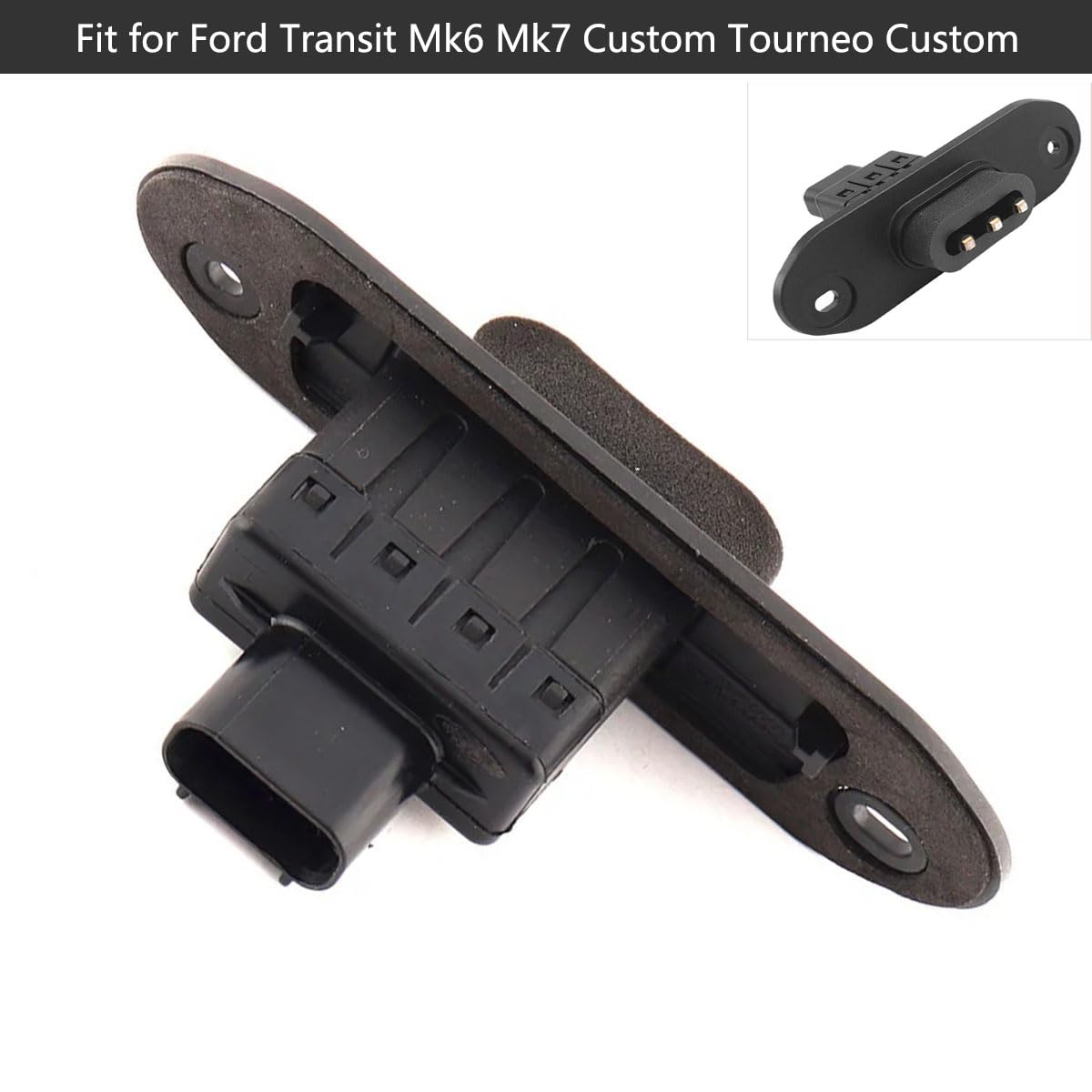 Interruttore di contatto per porta scorrevole laterale compatibile con Ford Transit Mk6 Mk7 Custom Tourneo Custom 1800639 2C1T14A658AE