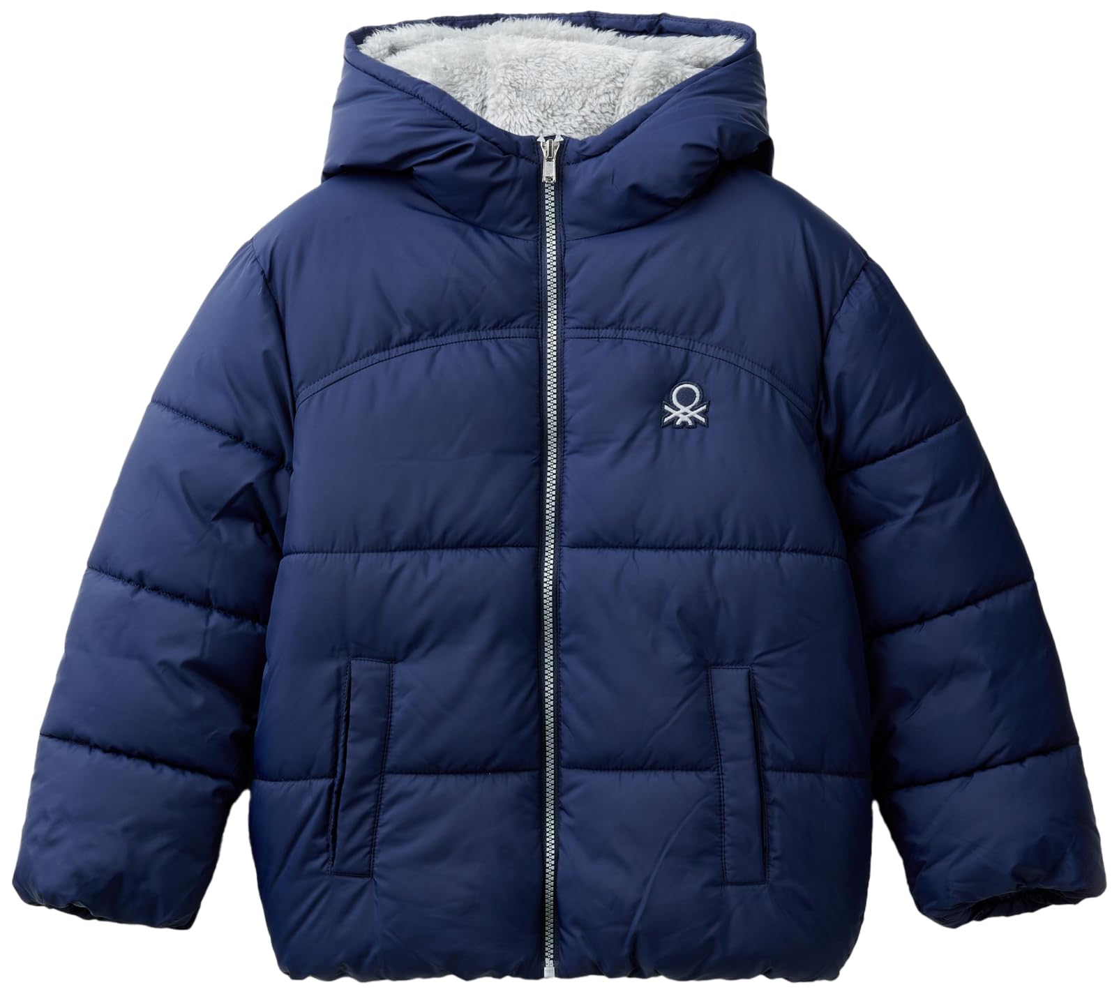 United Colors of Benetton Giubbotto 2wu0cn05i Giacca Bambini e ragazzi (Pacco da 1)