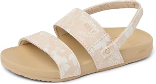 REEF Girls Toddler/Little Kids Cushion Vista Sandal