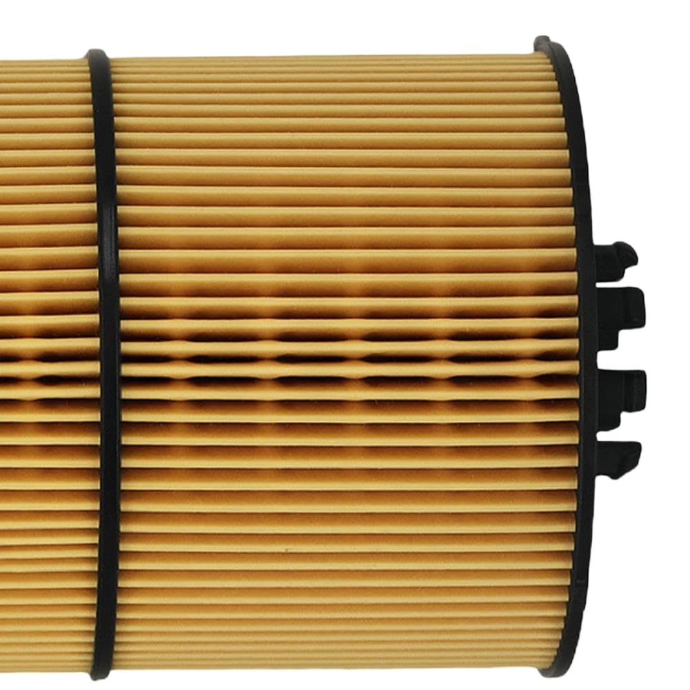 Juego de filtros de aceite compatible con modelos Western 4800SB, SF, TS Snowplow 2012-2016 – Reemplaza P551005 – Paquete de 6