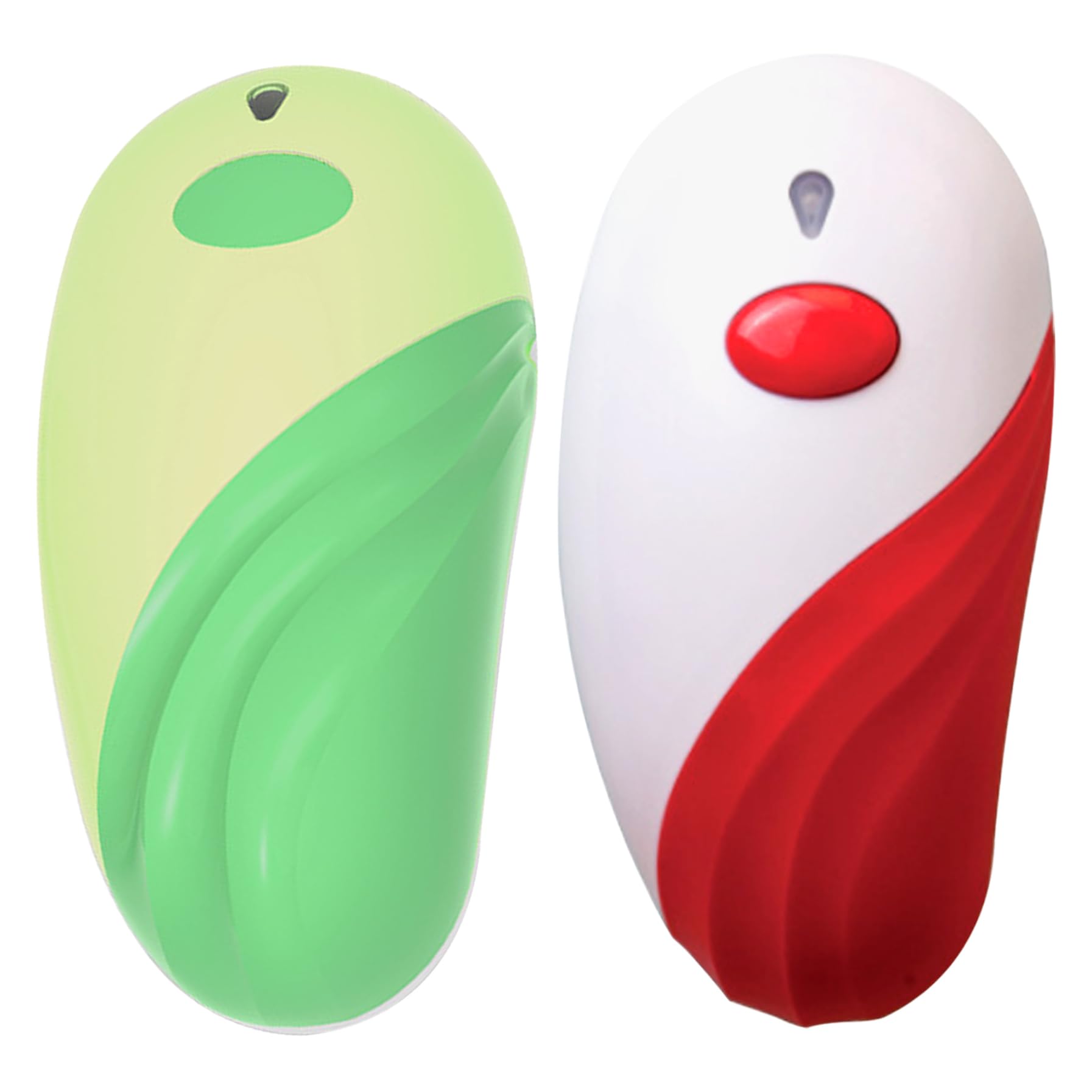 Electric Can Opener for Any Can Sizes Hand Free Food-Safe Automatic Can Opener Portable Battery Operated Can Openers for Seniors with Smooth Edge Red/48