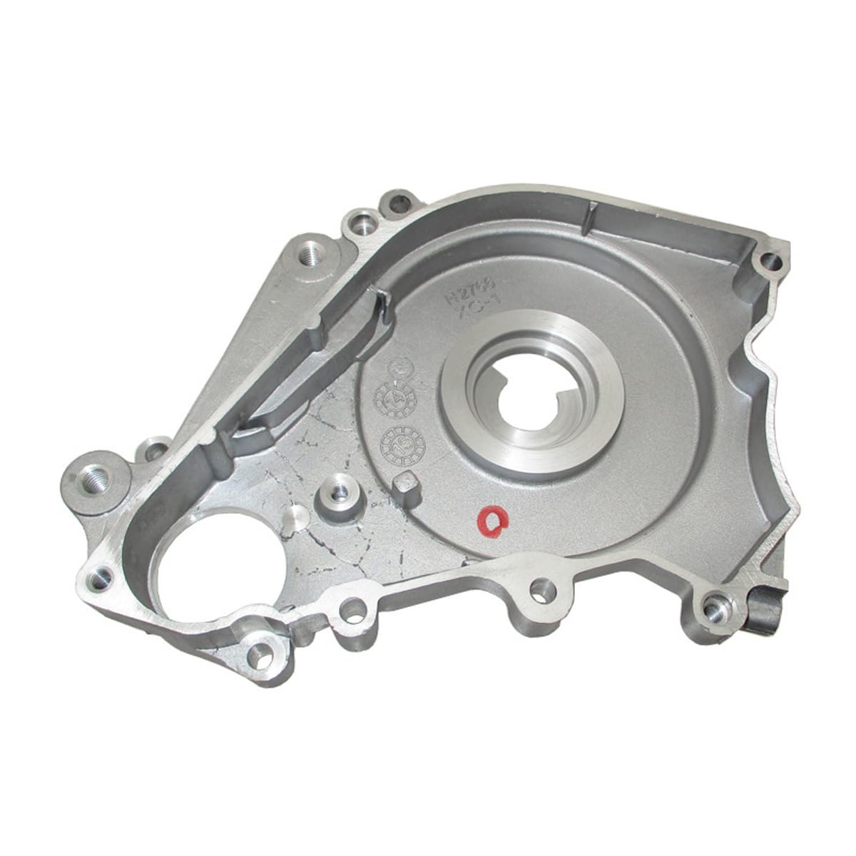 Motore inferiore avviamento elettrico del carter del motore per Lifan YX 50cc 70cc 90cc 110cc 125cc Pit Dirt Bike ATV