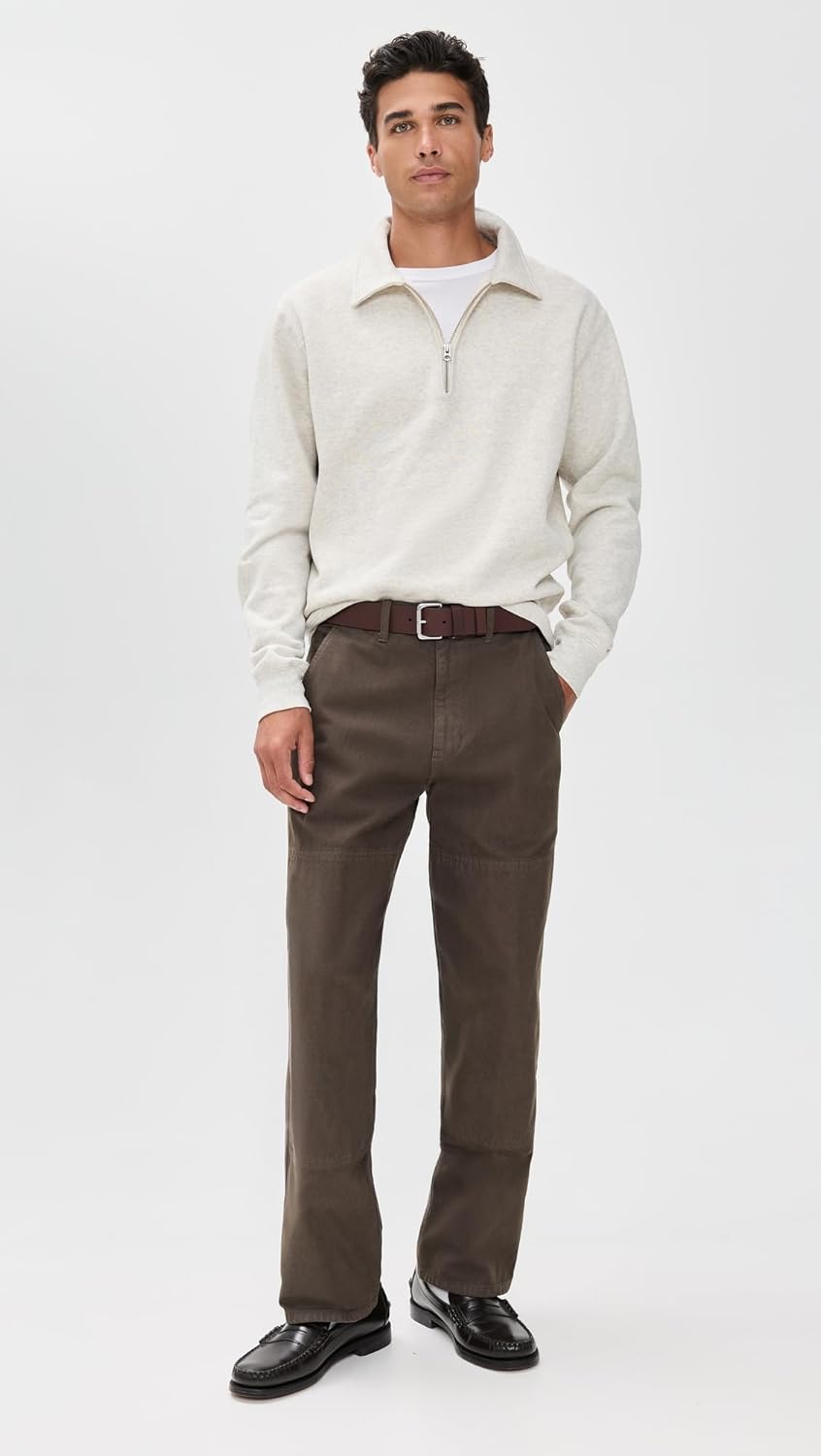 Madewell Men's The Canvas Pant - Image 5