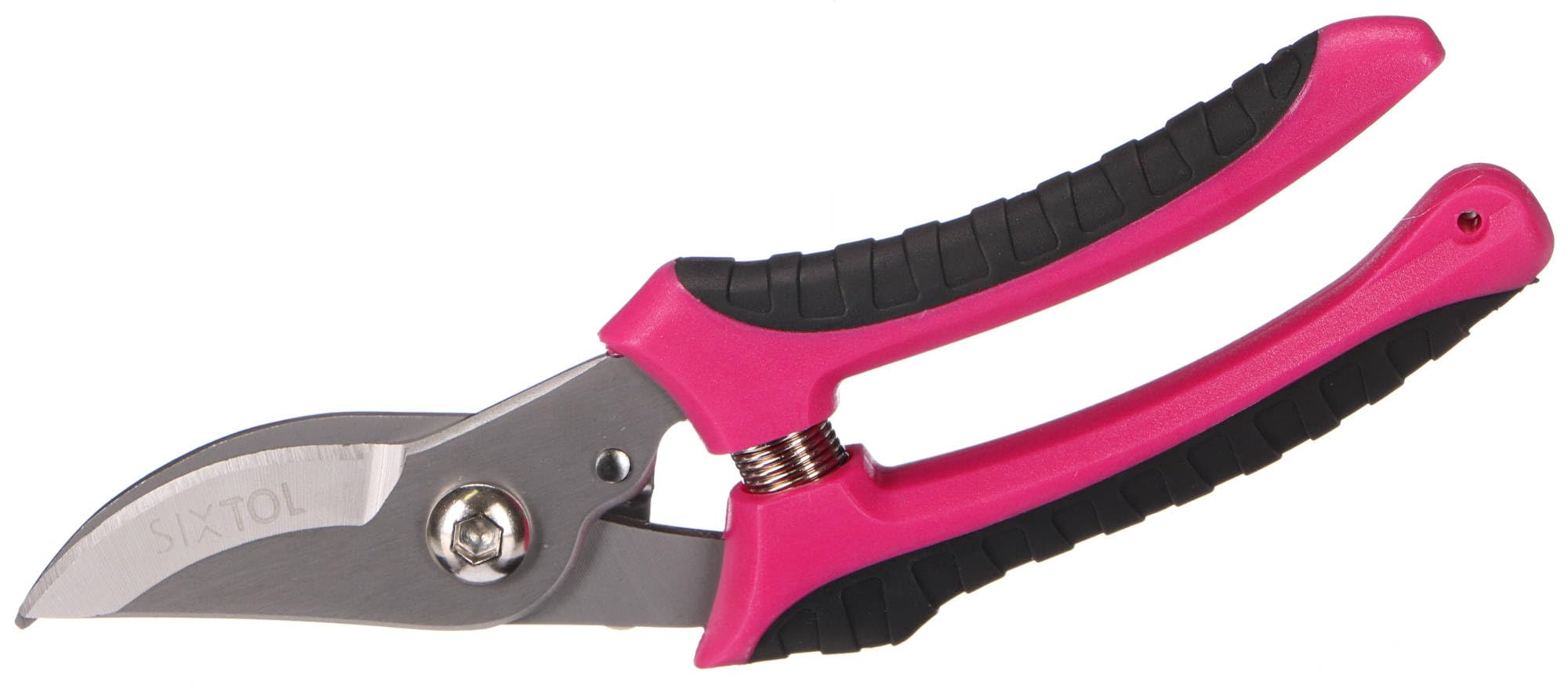 Cesoie da giardino GARDEN PINK ONE acciaio inox 20 cm