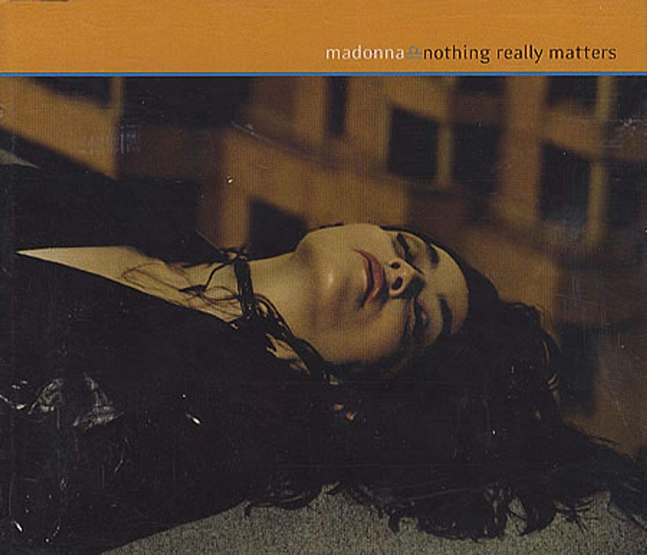 Nothing Really Matters Pt2 [Audio CD] Madonna