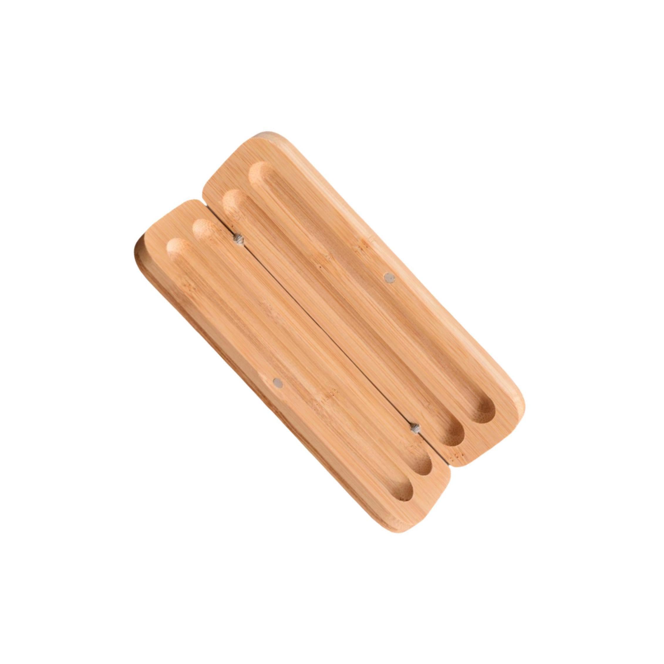 Zanthicia Lightweight Pencil Holder Wood Case Crafted To Stationery Neat Students And Teen Organizers Lightweight Yet Sturdy Pen Box Doubles As Storage Box And