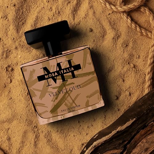Image of Velvet Oud Perfume for Men & Women 100ml | Long Lasting Eau De Parfum | Luxury Fragrance with Citrus, Iris, Sandalwood & Amber