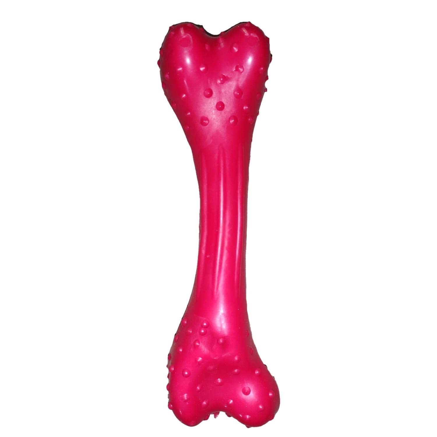 PSK Rubber Large Chew Bone, Interactive Dog Chew Toy for Adult Dogs, 8 Inches, (B08SQHQKY1) Amazon Price History, Amazon Price Tracker