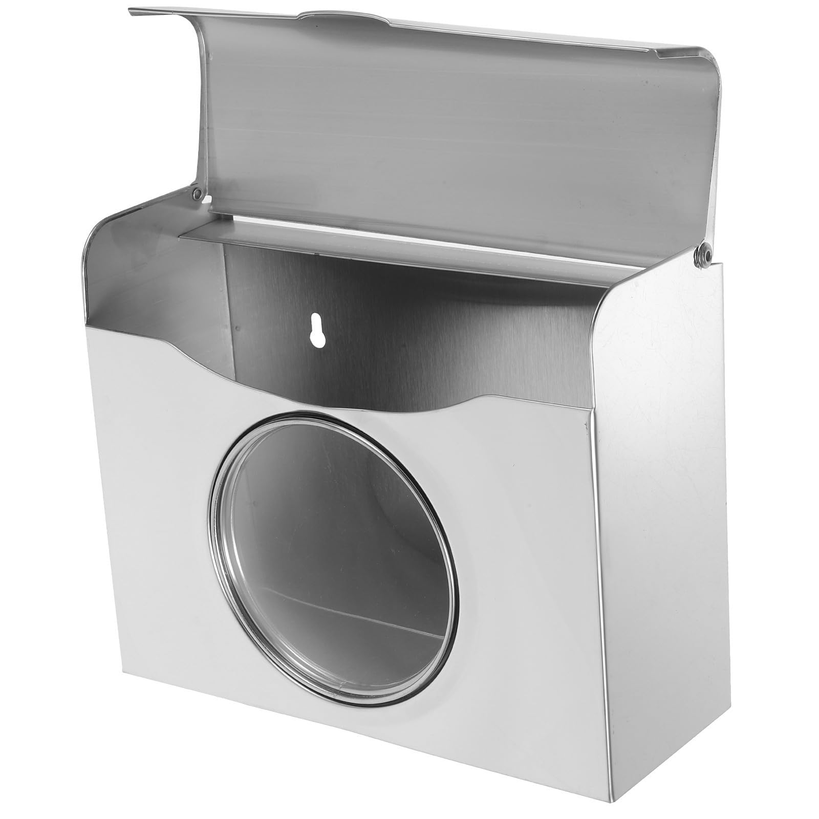 Caja para Pañuelos de Acero para Evitar Humedad y Cajas de Cartón Rotas