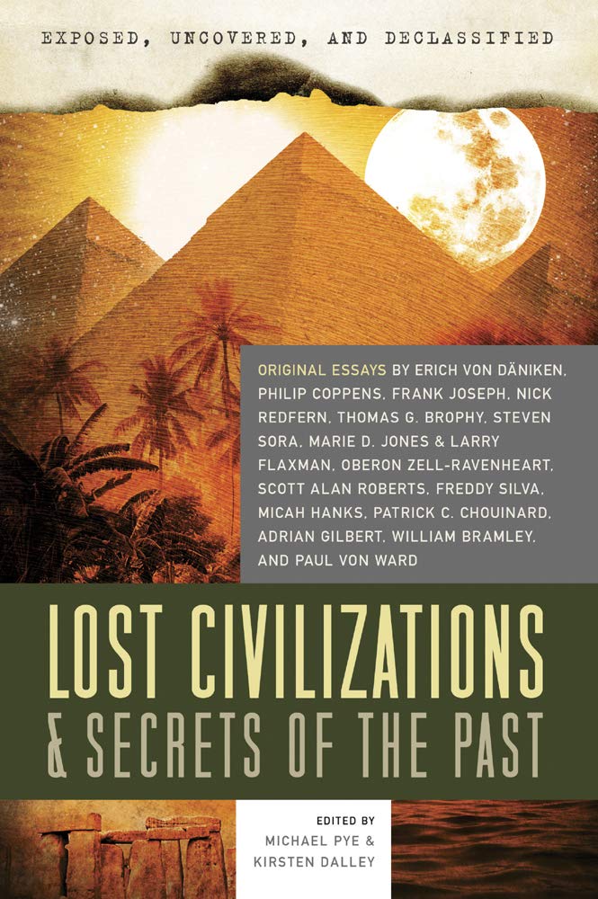 Exposed, Uncovered, and Declassified: Lost Civilizations & Se... - 9781601631961