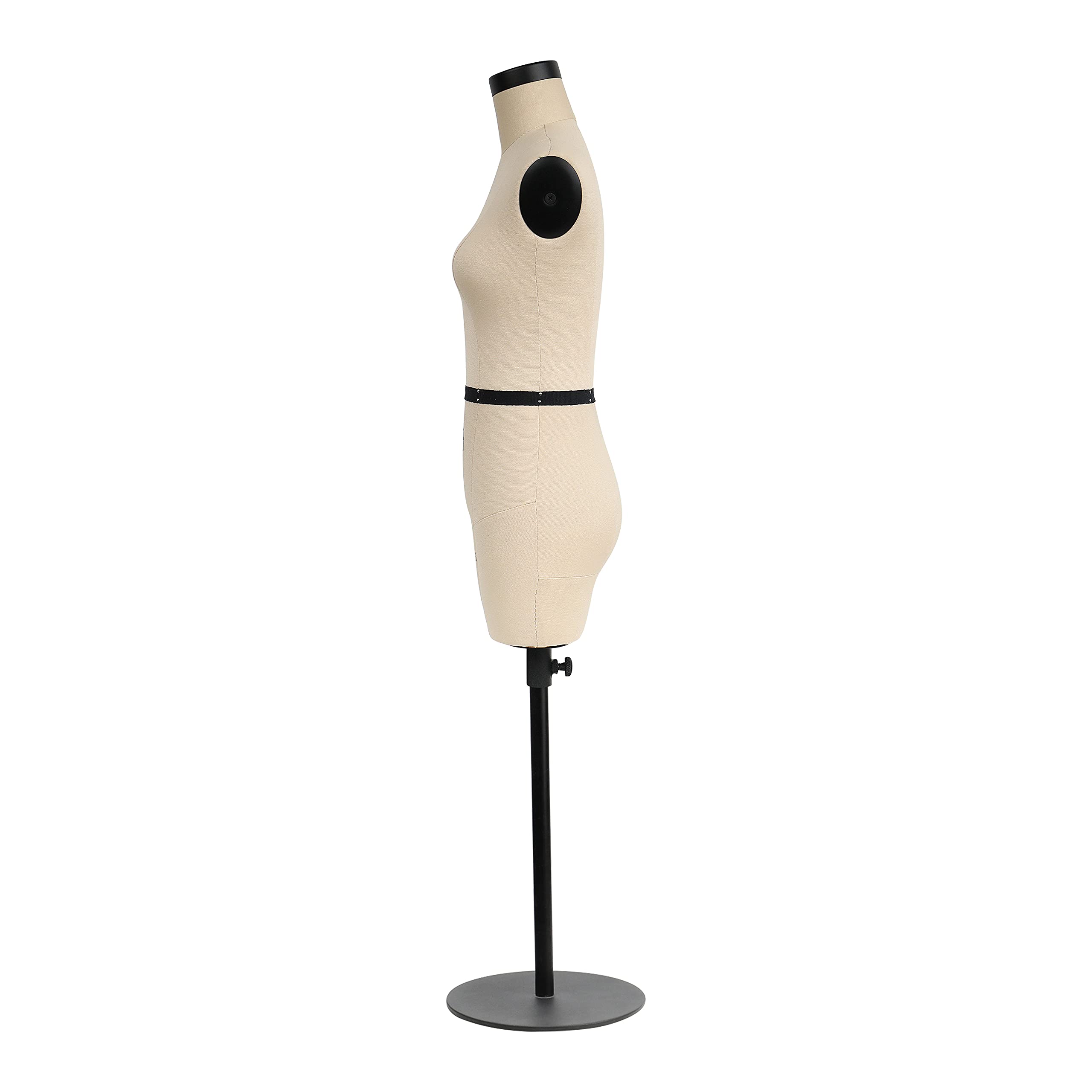 Half scale dress form, mini sewing tailor dummy mannequin – DE-LIANG Dress Forms