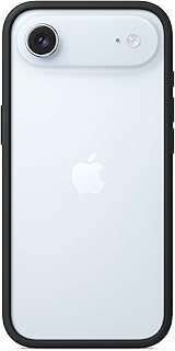Apple iPhone Air Bumper - Black ​​​​​​​ Price In India