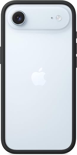 Apple iPhone Air Bumper - Black ​​​​​​​